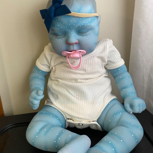 Avatar baby doll - Picture 2 of 4